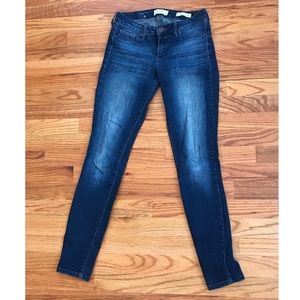 Jessica Simpson kiss me super skinny jeans